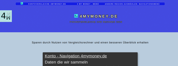 4mymoney.de