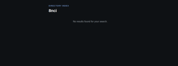 8nci.com