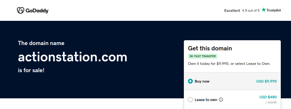 actionstation.com