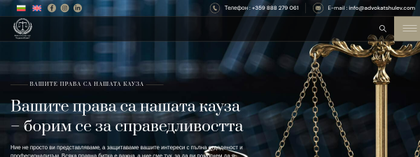 advokatshulev.com