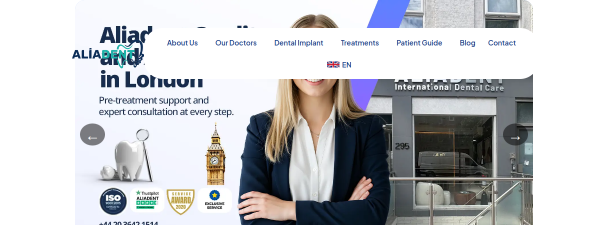 aliadent.com