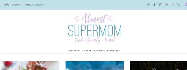 almostsupermom.com