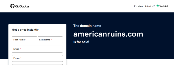americanruins.com