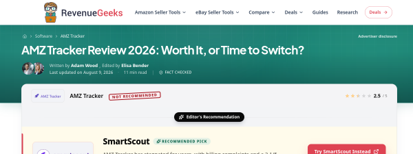 amztracker.com