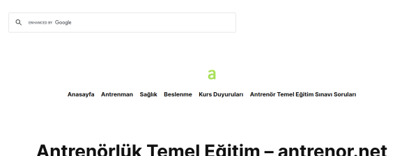 antrenor.net