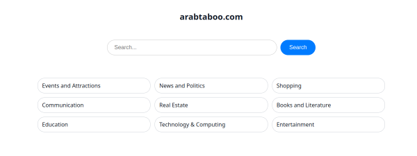 arabtaboo.com