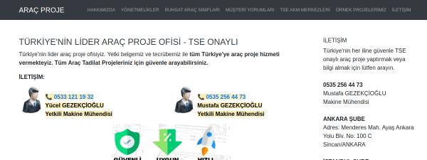 aracprojecim.com