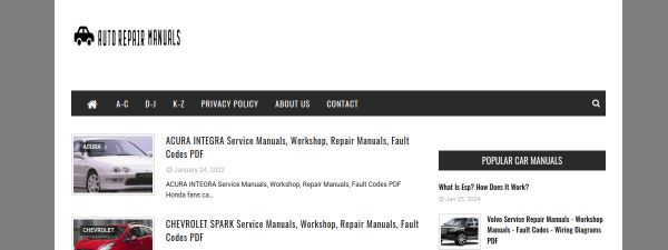autorepairmanuals.net