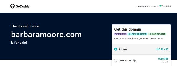barbaramoore.com