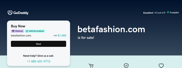 betafashion.com