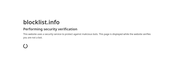 blocklist.info