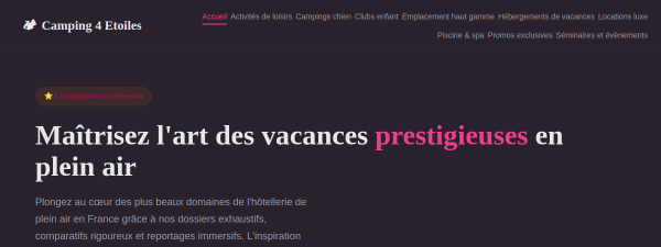 camping-4-etoiles.fr