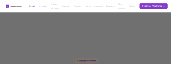 campingdescabanes.com