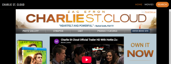 charliestcloud.com