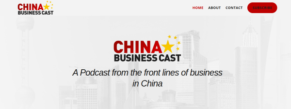 chinabusinesscast.com
