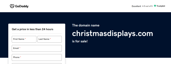 christmasdisplays.com