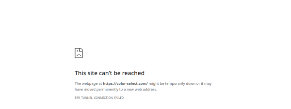 color-select.com