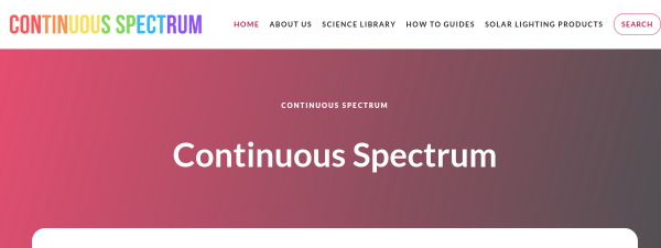 continuousspectrum.com