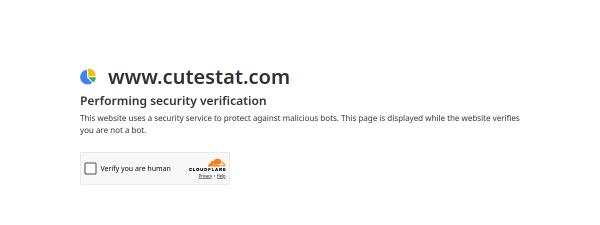 cutestat.com