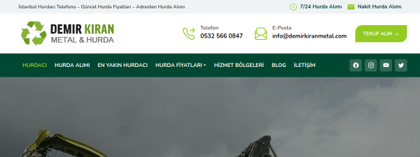 demirkiranmetal.com