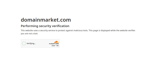 domainmarket.com