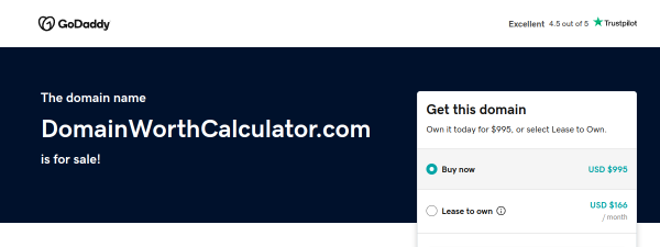 domainworthcalculator.com