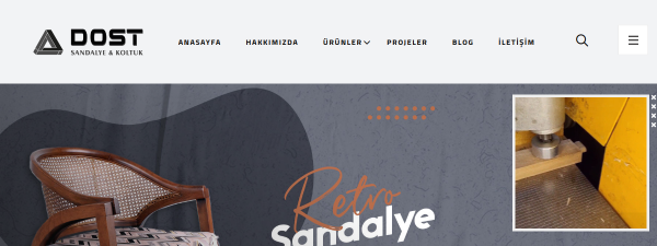 dostsandalye.com.tr