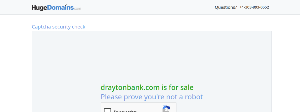draytonbank.com