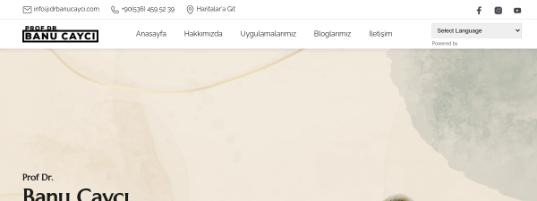 drbanucayci.com
