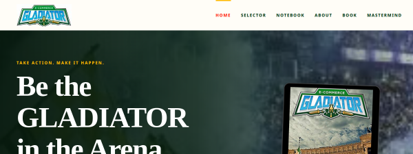 ecommercegladiator.com