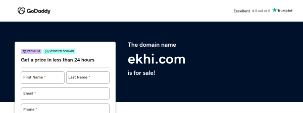 ekhi.com