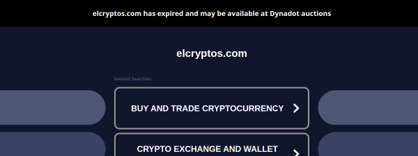 elcryptos.com