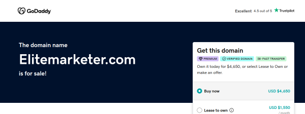 elitemarketer.com