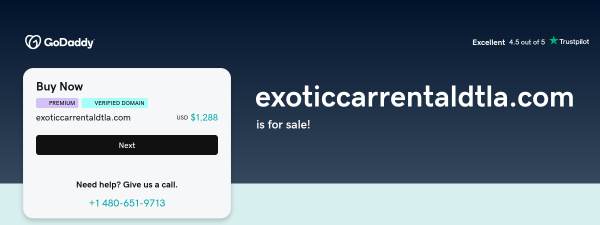 exoticcarrentaldtla.com