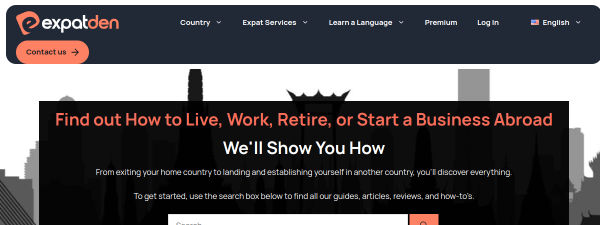 expatden.com
