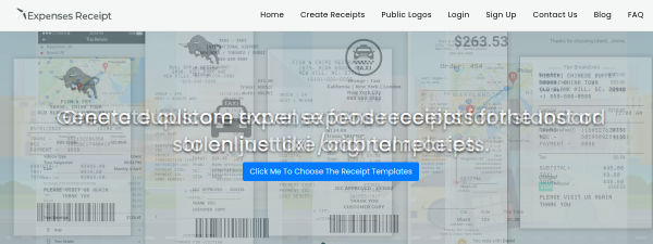 expensesreceipt.com