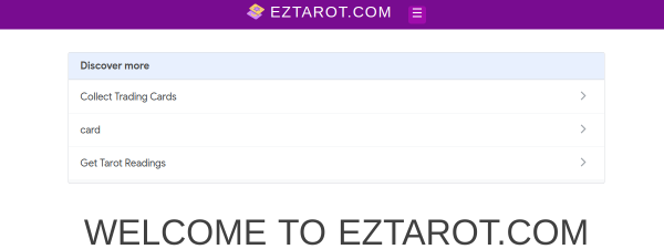 eztarot.com