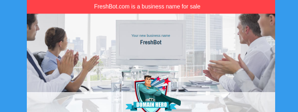 freshbot.com