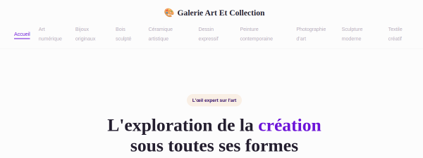 galerie-art-et-collection.com