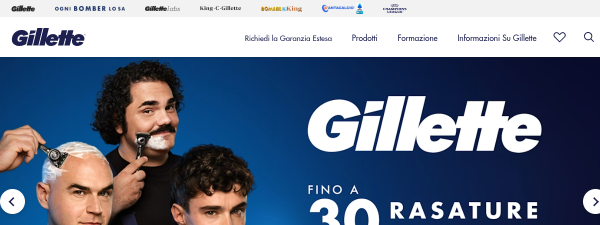 gillette.it