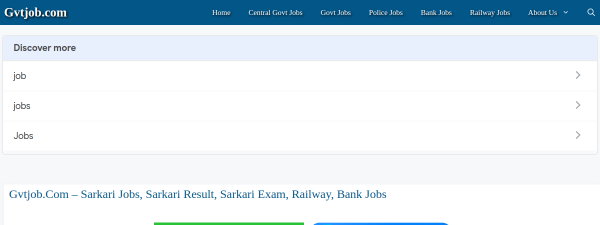 gvtjob.com