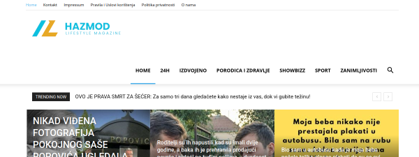 hazmod.com