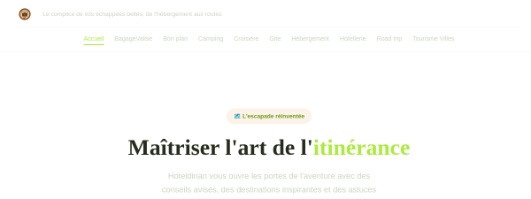 hoteldinan.com