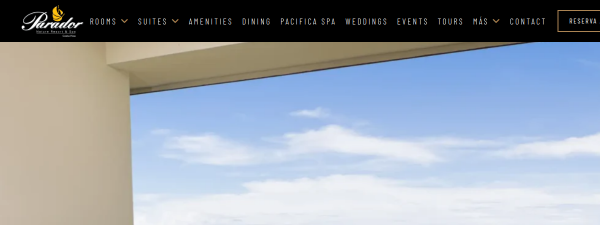 hotelparador.com