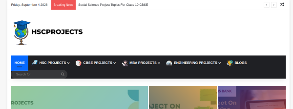 hscprojects.com