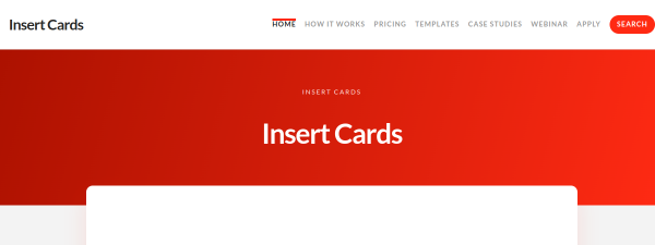 insert.cards