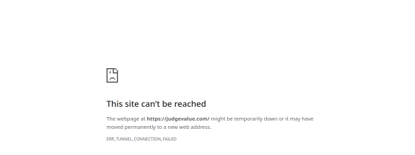 judgevalue.com