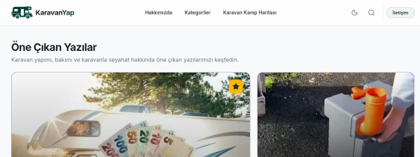 karavanyap.com