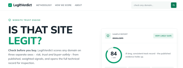 legitverdict.com
