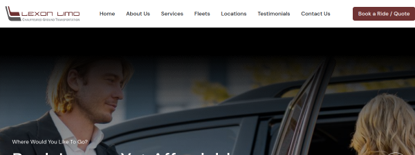 lexonlimo.com